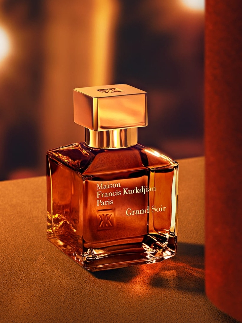 Maison Francis Kurkdjian - Grand Soir £@u d£ P@rfum -